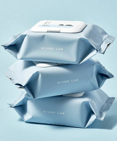 Round Lab Dokdo Cleansing Tissue
