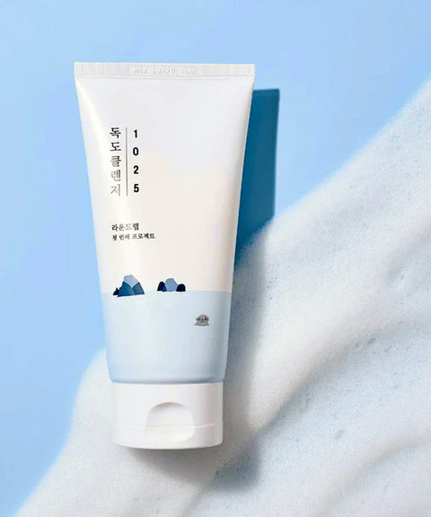 Round Lab Dokdo foam Cleanser