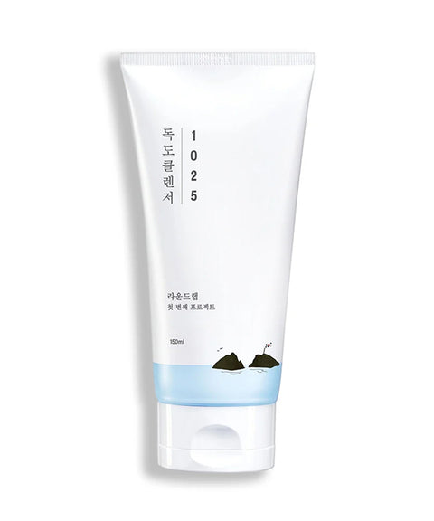 Round Lab Dokdo foam Cleanser