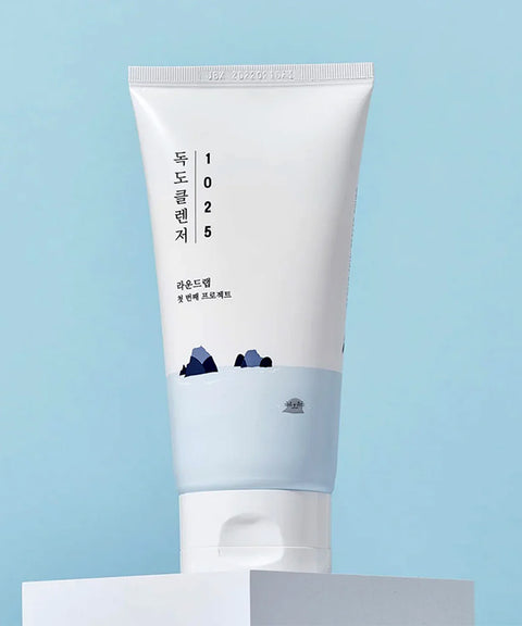 Round Lab Dokdo foam Cleanser