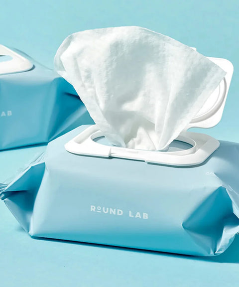 Round Lab Dokdo Cleansing Tissue