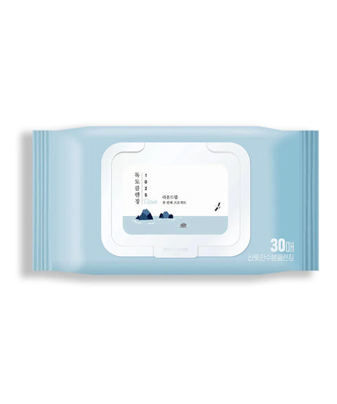 Round Lab Dokdo Cleansing Tissue