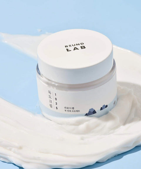 1025 Dokdo Cream Round Lab