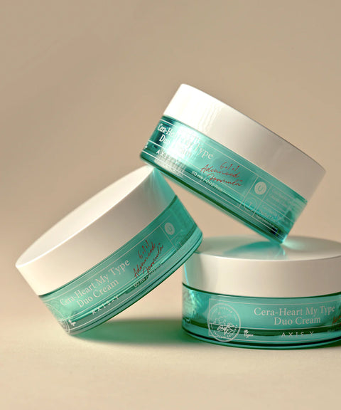Cera-Heart My Type Duo Cream