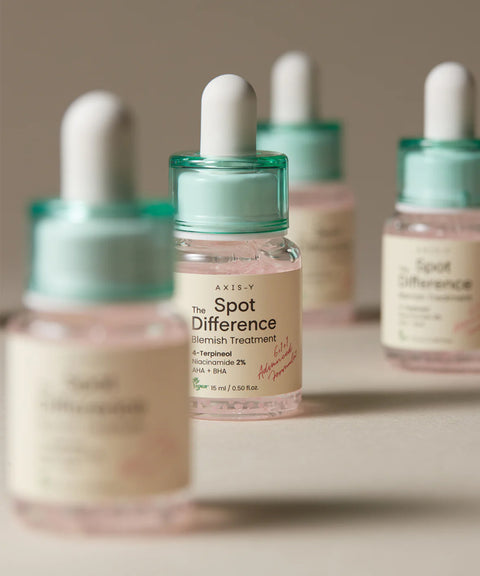 Spot Blemish Treatment AxisY