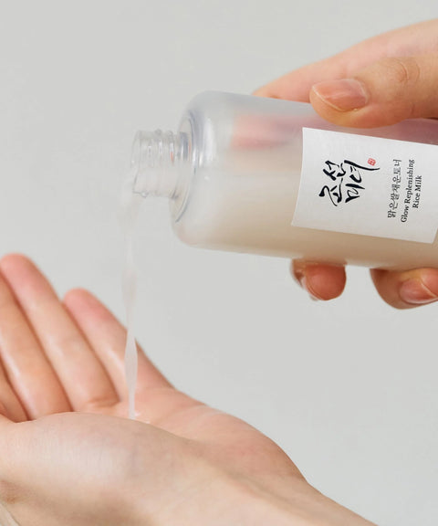 Glow Replenishing Rice Milk Beauty of Joseon