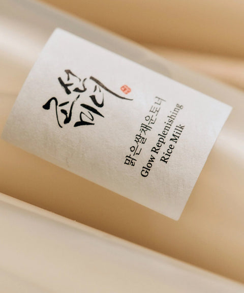 Glow Replenishing Rice Milk Beauty of Joseon
