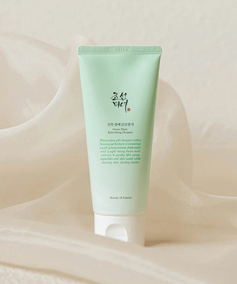 Green Plum Cleanser Beauty of Joseon