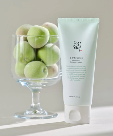 Green Plum Cleanser Beauty of Joseon