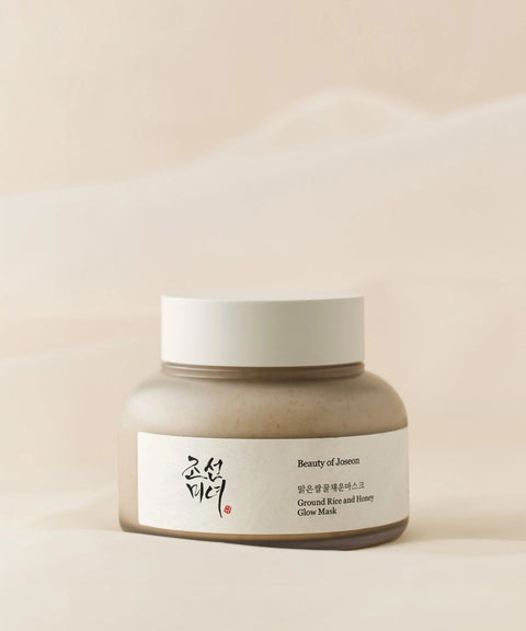 Ground Rice Honey Glow Mask Beauty of Joseon