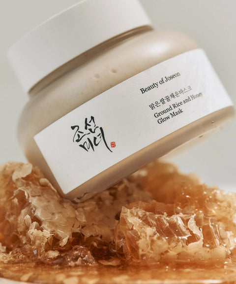 Ground Rice Honey Glow Mask Beauty of Joseon