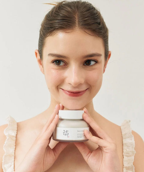 Ground Rice Honey Glow Mask Beauty of Joseon