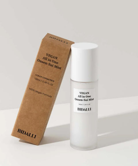 Vegan All in One Onsen-Sui Mist Bidalli