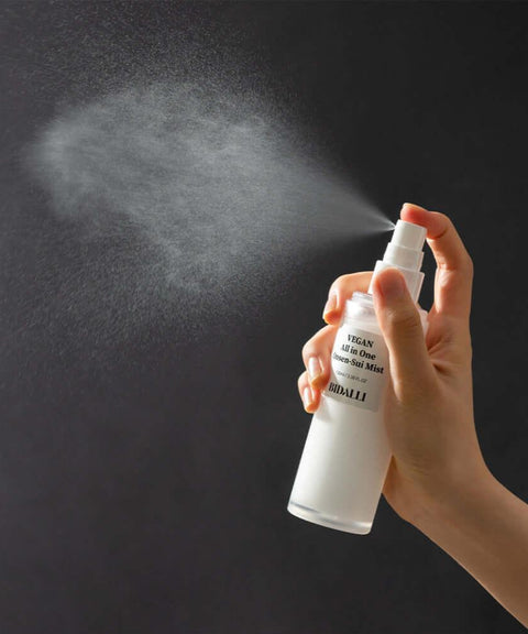 Vegan All in One Onsen-Sui Mist Bidalli