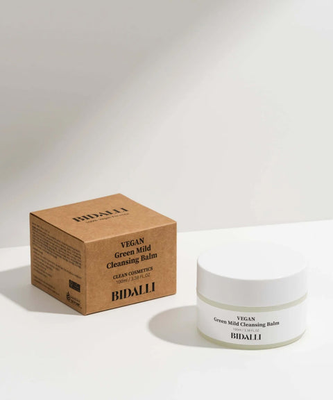 Vegan Cleansing Balm Bidalli