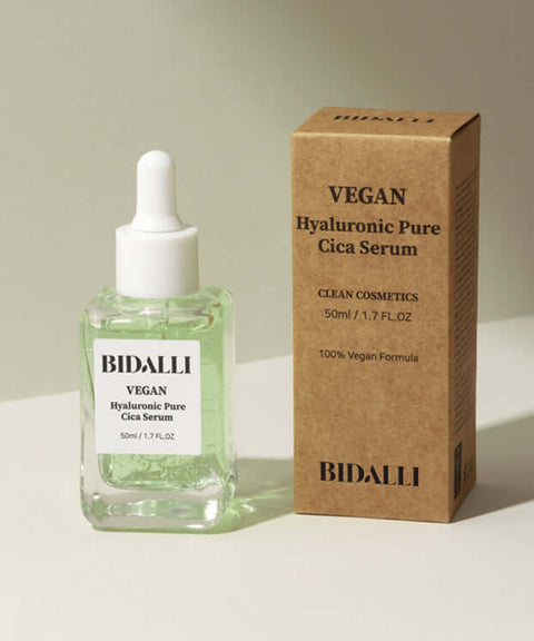 Vegan Hyaluronic Pure Cica Serum