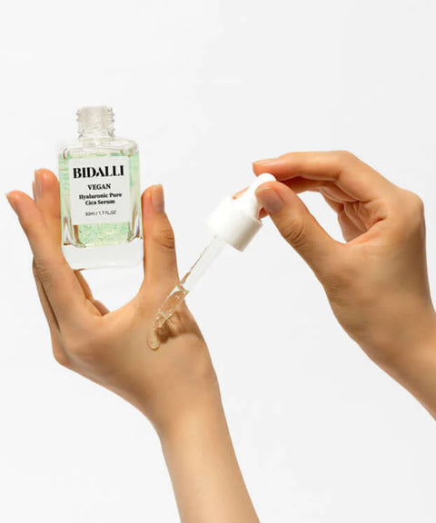 Vegan Hyaluronic Pure Cica Serum