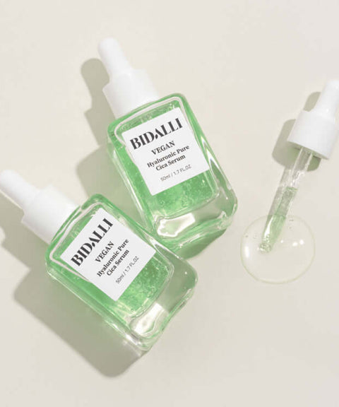 Vegan Hyaluronic Pure Cica Serum
