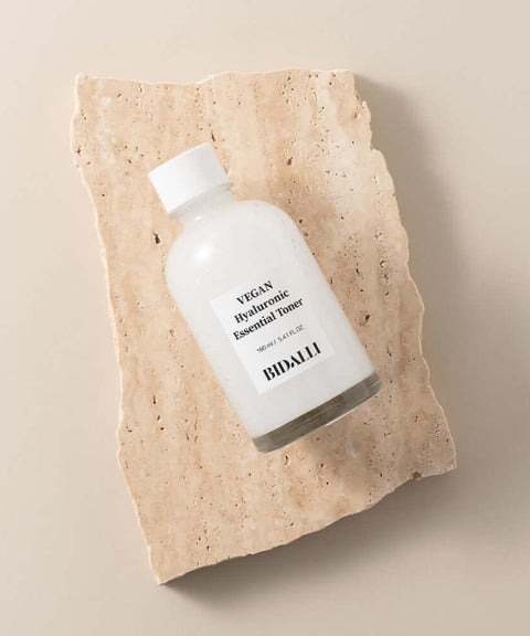 Vegan Hyaluronic Essential Toner Bidalli