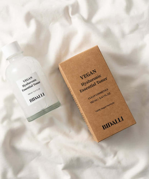 Vegan Hyaluronic Essential Toner Bidalli