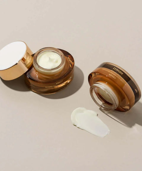 Vegan Wrinkle Eye Cream bidalli