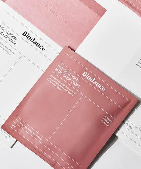 Bio-Collagen Real Deep Mask Biodance
