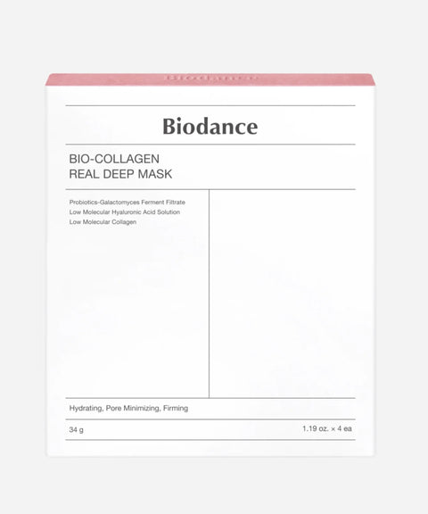 Bio-Collagen Real Deep Mask Biodance