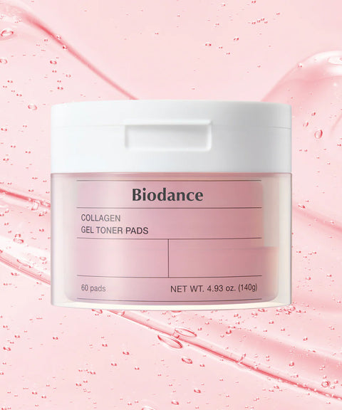 Biodance Collagen Gel Toner Pad
