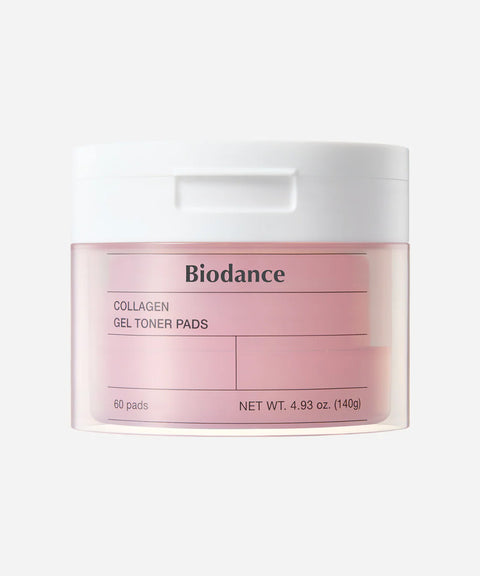 Biodance Collagen Gel Toner Pad