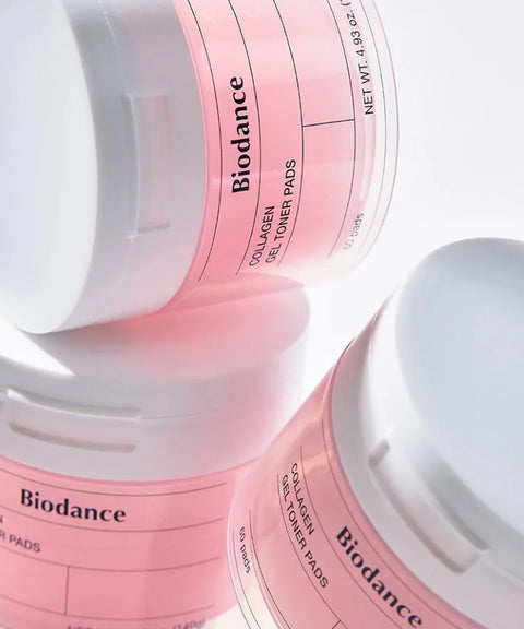 Biodance Collagen Gel Toner Pad