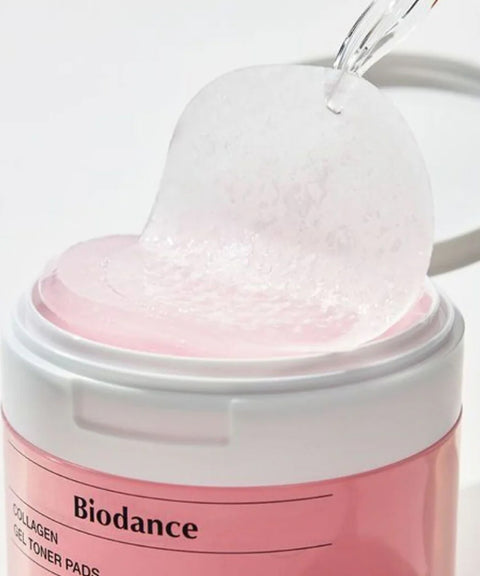 Biodance Collagen Gel Toner Pad