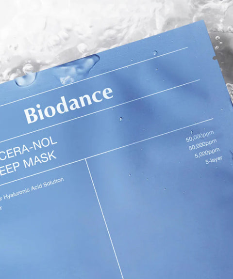 Hydro Cera-nol Real Deep Mask Biodance
