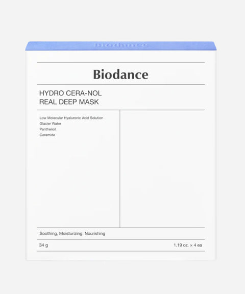 Hydro Cera-nol Real Deep Mask Biodance