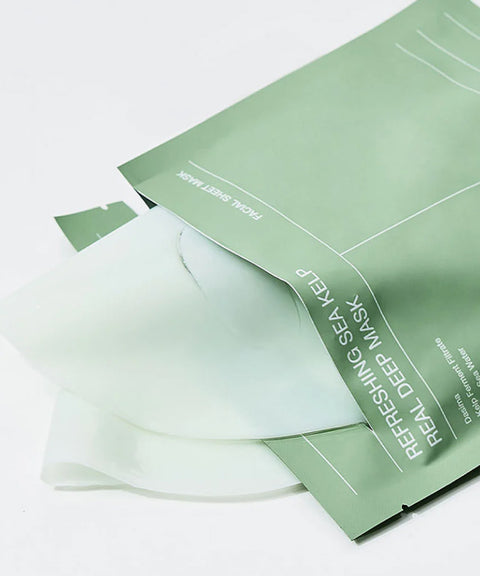 Refreshing Sea Kelp Mask biodance