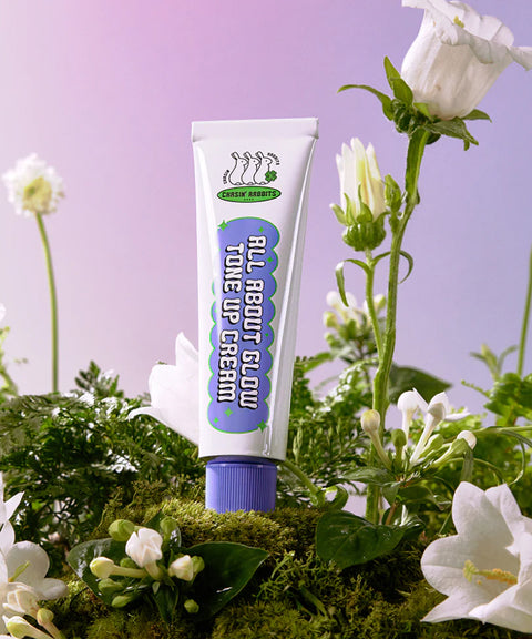 All About Tone-Up Cream