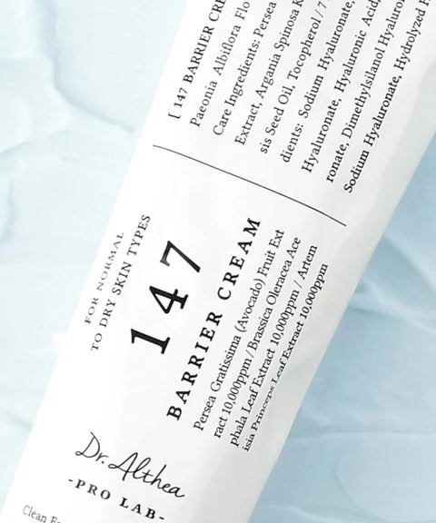 Dr Althea 147 Barrier Cream