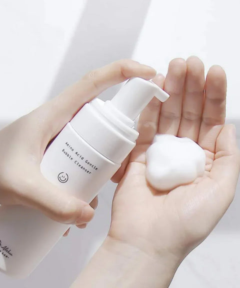 Amino Acid Gentle Bubble Cleanser