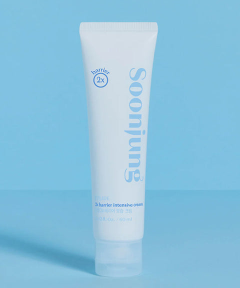 SoonJung Barrier Intensive Cream