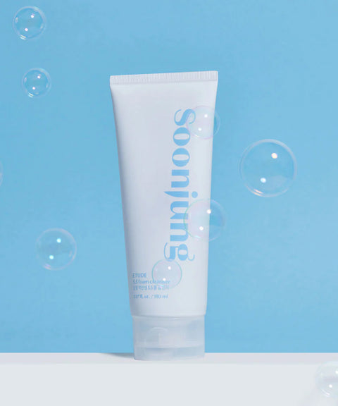 Etude SoonJung Foam Cleanser