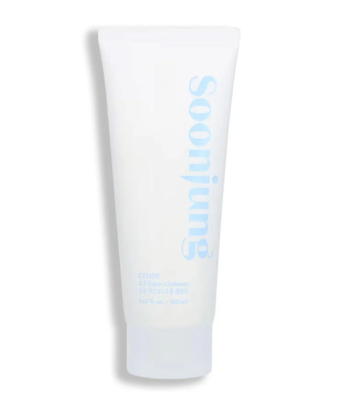 Etude SoonJung Foam Cleanser