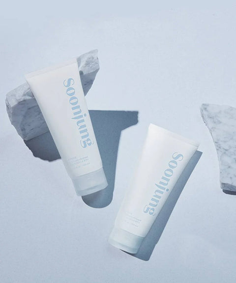 Etude SoonJung Foam Cleanser