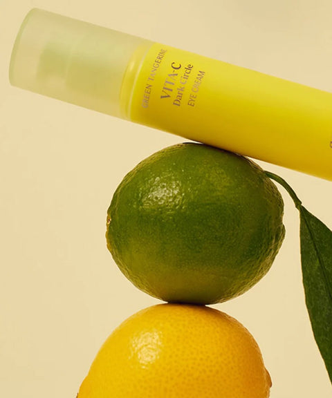Green Tangerine Vita C Dark Circle Eye Cream