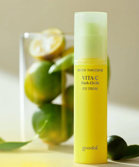 Green Tangerine Vita C Dark Circle Eye Cream