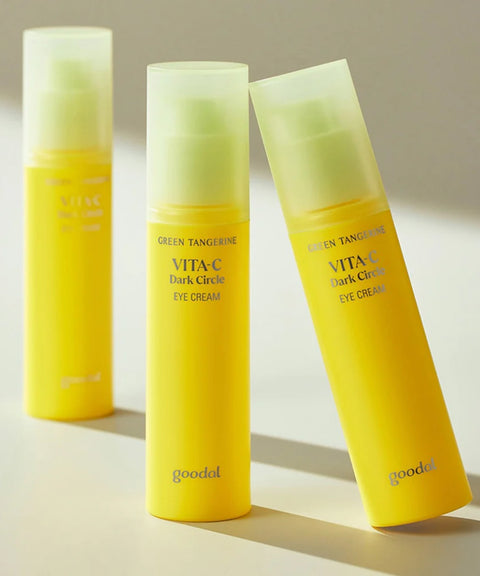 Green Tangerine Vita C Dark Circle Eye Cream
