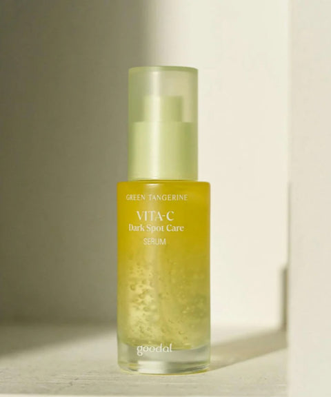 Goodal Green Tangerine Vita C Dark Spot Serum