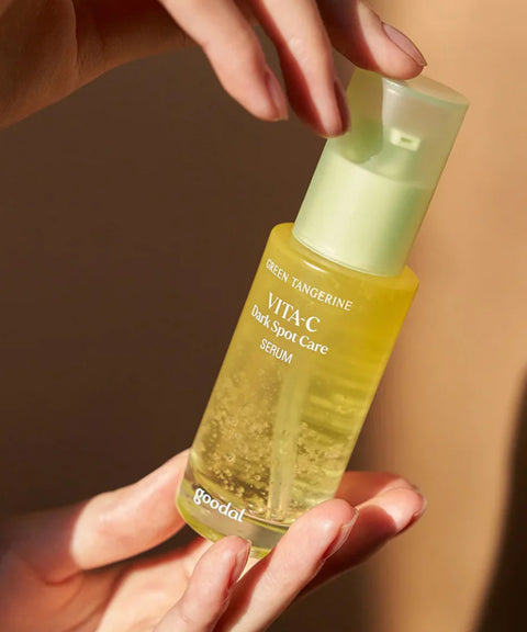Goodal Green Tangerine Vita C Dark Spot Serum