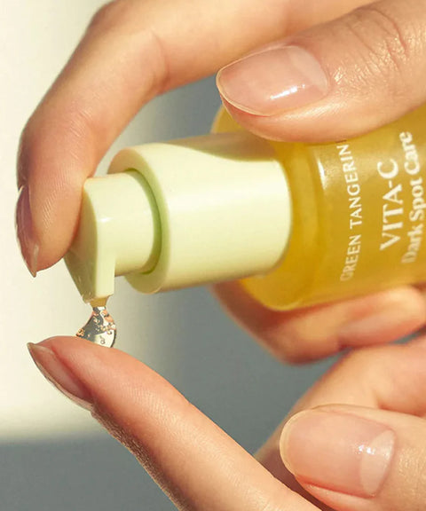Goodal Green Tangerine Vita C Dark Spot Serum