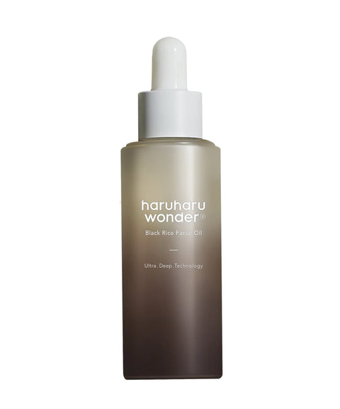 Black Rice Facial Oil