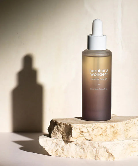 Black Rice Facial Oil