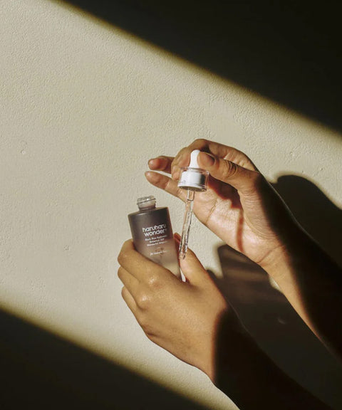Black Rice Facial Oil